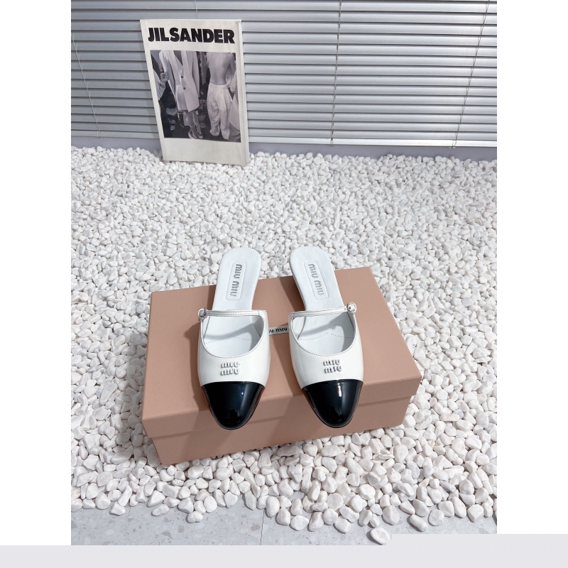 Miu Miu Slippers